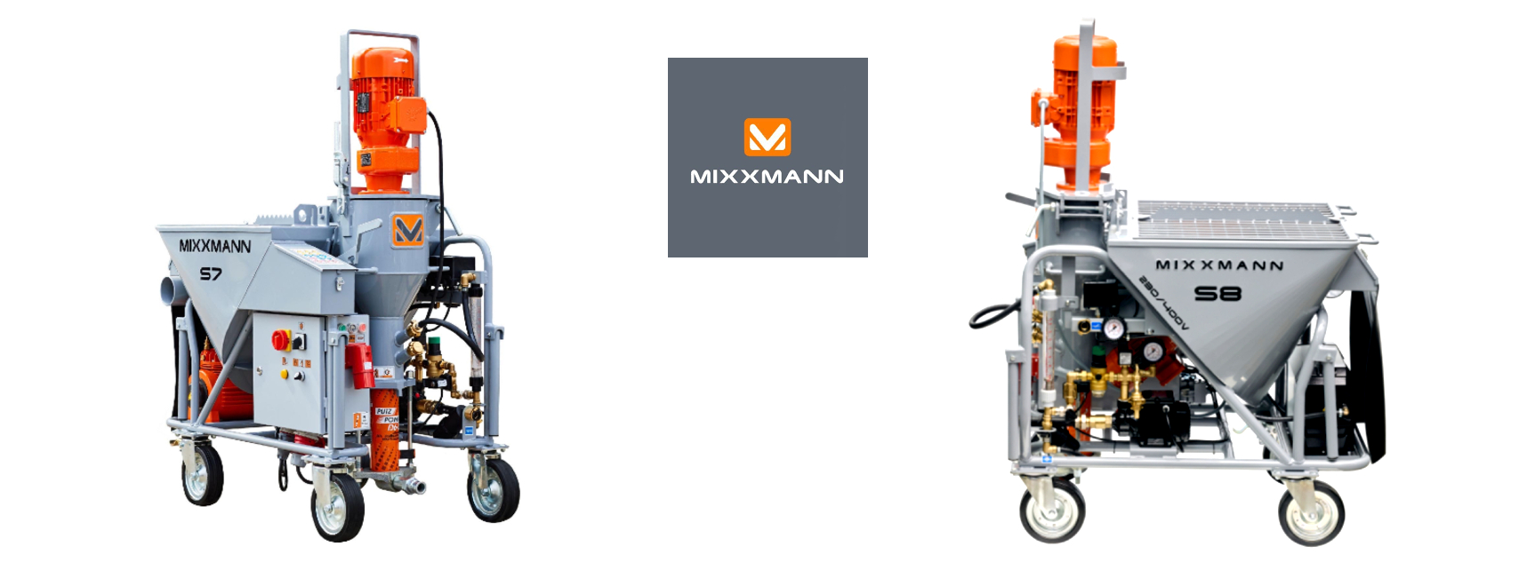 ევროპული კედლის სალესი (გიპერით სალესი) აპარატები