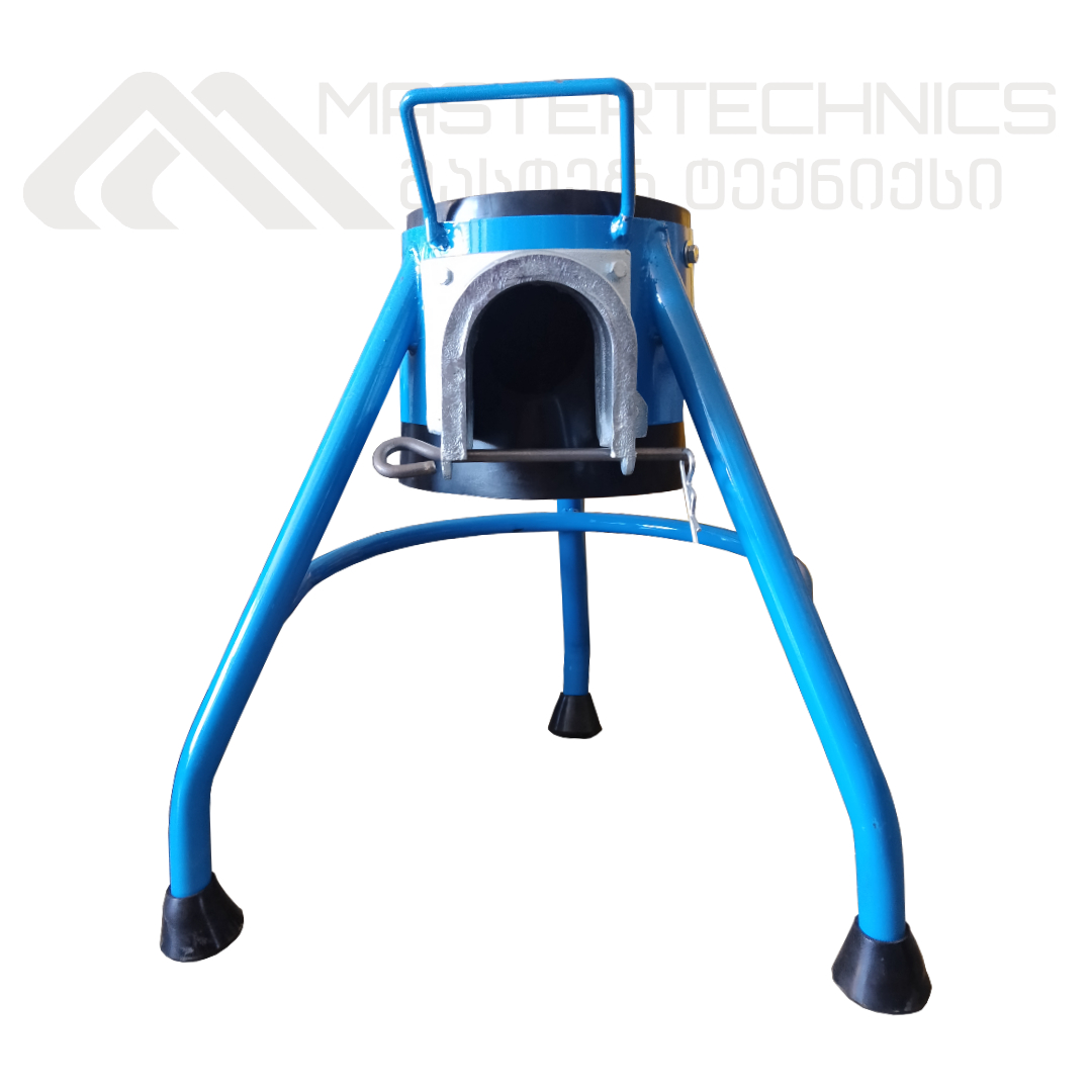 ნარევის დასაყრელი სამფეხა