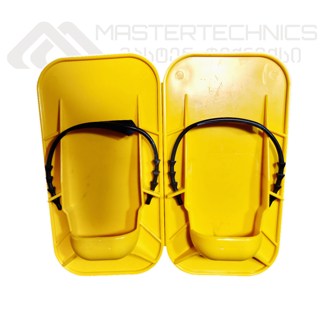 ბეტონის იატაკის დამცავი ლასტები